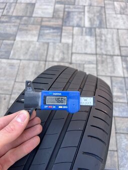 Audi Elektróny/disky 5x112 r16 Michelin - 6
