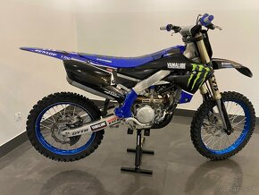 Yamaha yzf 250 - 6