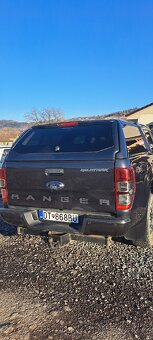 Ford Ranger Wildtrack - 6