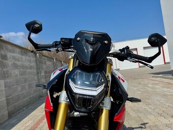 BMW F900R V záruke, Odpočet DPH, Akrapovič - 6