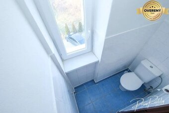 2-izbový tehlový byt s pivnicou a podielom na pozemku - 6