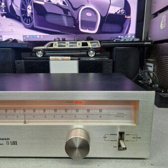 PIONEER TX-5500II...FM/AM stereo tuner... - 6