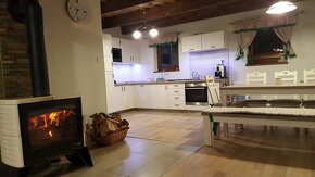 Chata Tatry od 150,-eur/noc/celá chata s wellness v cene - 6
