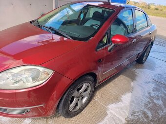 Predám Vymením fiat linea 1.4 T-Jet 88kw - 6