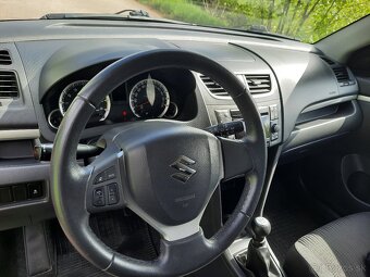 Suzuki Swift 1,2 - 6
