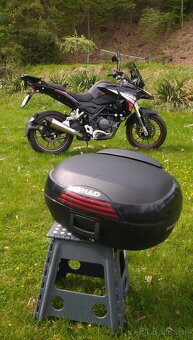 Benelli TRK 251 - 6