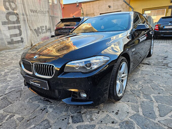 BMW Rad 5 525d xDrive M-Packet - 6