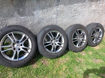 5x112 R15 ET38 - 6