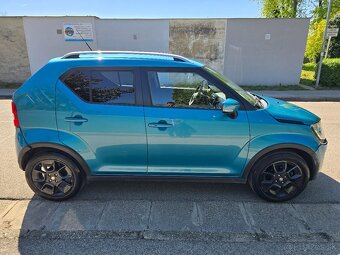 Suzuki Ignis 1.2 Hybrid 61 kw 2020 - 6