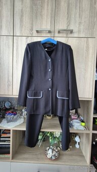 Nohavicovy kostim damsky 38ka - 6