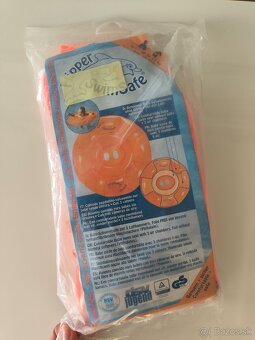 FLIPER SWIMSAFE detské koleso na plávanie PC: 35Eur - 6