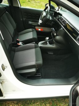 Citroen C3 PureTech 110 S&S EAT6 SHINE - automat - 6