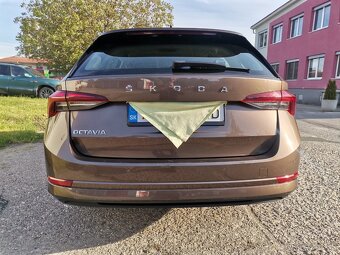 Škoda Octavia combi 4 2.0tdi - 6