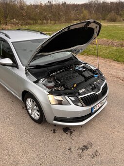 Škoda Octavia 3 FL 1.6TDI 85kw DSG - 6