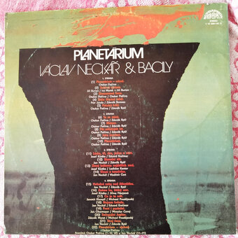 Predám čsl. originálne LP platne vo výbornom stave - 6