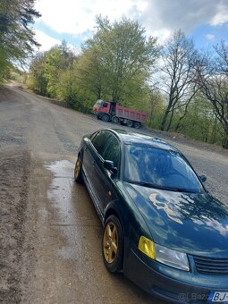 Passat B5 - 6