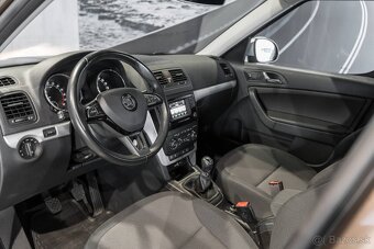 Škoda Yeti 2.0 TDI Ambition 4x4 E6 - 6
