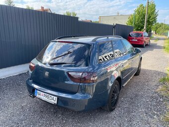 Seat Exeo 2.0TDi 105kW - 6