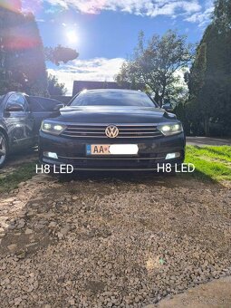 LED D1s,D3s H7 / H1 / H8 / H9 / H11 / HB4 / H15 / H4 - 6