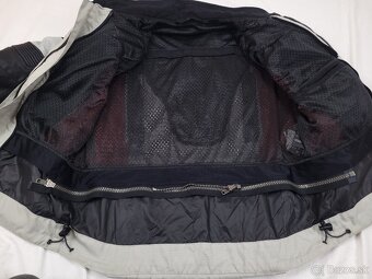Revit Sand pánska textilná moto kombinéza cordura L 52 - 6