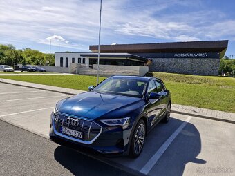 Audi e-tron 50 s-line 81000km - 6