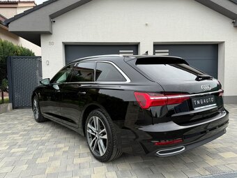 Audi A6 Avant 40 2.0 TDI mHEV Design S-tronic - 6