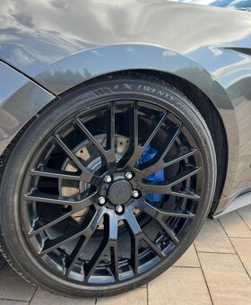 2017 FORD MUSTANG 3.7L V6 - 6