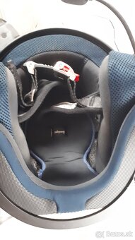 Prilba Grex s komunikaciou SENA velkost M - 6