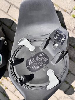 Cybex e-priam 3 kombinácia - 6