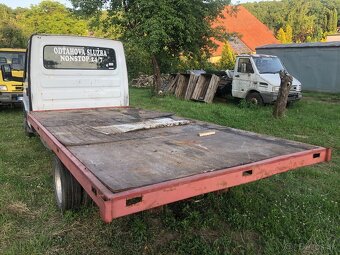 Predam,Vymenim Iveco daily 35C13 odtahovku 3,5t s korbou - 6
