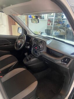 Predám Fiat Doblo - 6