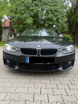 BMW 420d M paket – 2016 – TOP stav - 6