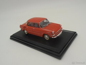 ŠKODA ABREX 1/43 - 6
