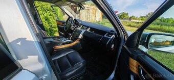 Land Rover Range Rover Šport 2.7 tdv6 HSE - 6