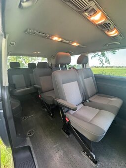 VW T5.1 Caravelle long 2.0TDi 132kw,DSG,4motion - 6