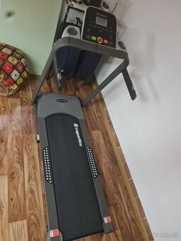 Bicykel, bežiaci pás, infra sauna - 6