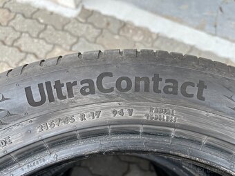 Letne Continental UltraContact 215/55 R17 94V - 6