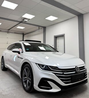 Volkswagen Arteon Shooting Brake Rline 2.0TDI 147Kw 4Motion - 6