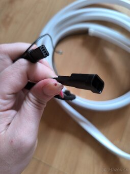 LED pásik do auta Tesla - 6