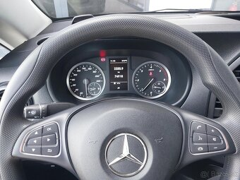 Mercedes-Benz Vito Skriňové vozidlo 114 CDI long - 6