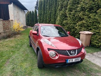 Nissan Juke LPG - 6