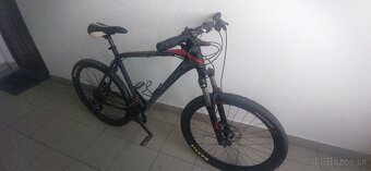 Predám horsky bicykel kross level 3.0- 27,5" kolesa. Servis - 6