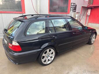 BMW e46 320d 110kw - 6