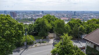 Na predaj výnimočný stavebný pozemok na Kolibe | 1474 m² - 6