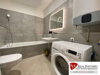 Prenájom luxusný 2 izbový byt, 58 m2, Vysoká ul, parkovanie, - 6