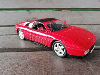 Maisto Ferrari 348 TS, 1:18 - 6