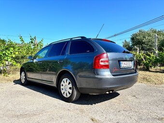 Škoda Octavia combi 1.9 TDI (77 kW) - 6