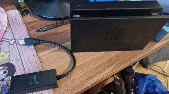 Predám konzolu Nintendo switch s príslušenstvom - 6
