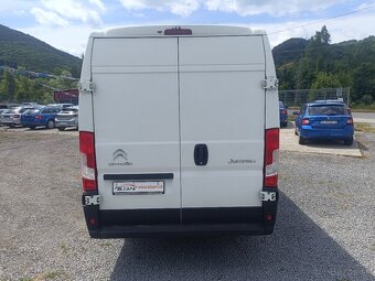 Citroën Jumper 2,2 HDI 121kW, r.v. 3/2020, L3H2, odpočet DPH - 6