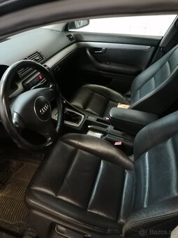 Predám Audi A4 B6 1.9 tdi 96Kw - 6